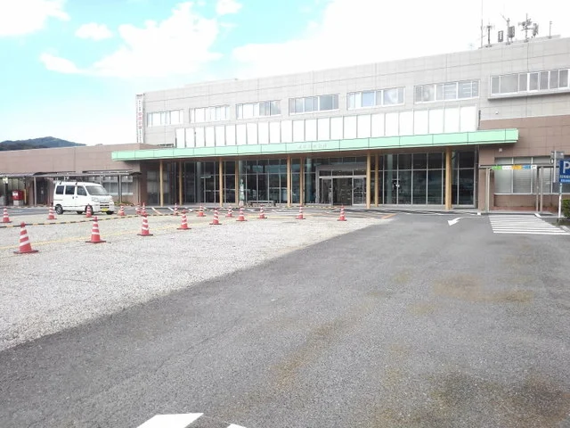 那珂川市役所まで1000m