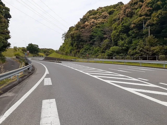 有田波佐見インターまで2000m