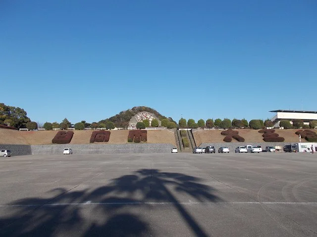 大王谷運動公園まで1000m