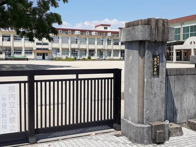 建昌小学校まで500m