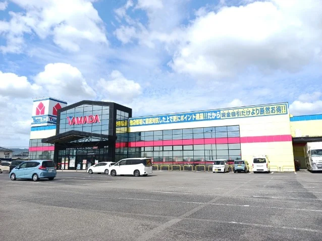 ヤマダ電機 テックランド国分店まで800m