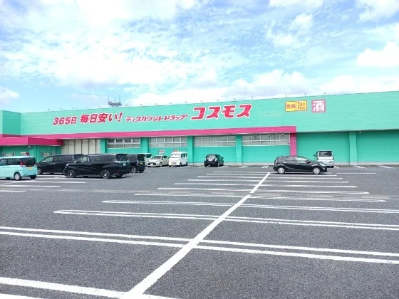 コスモス松木店まで1200m