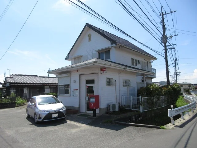 大牟田橘簡易郵便局まで250m