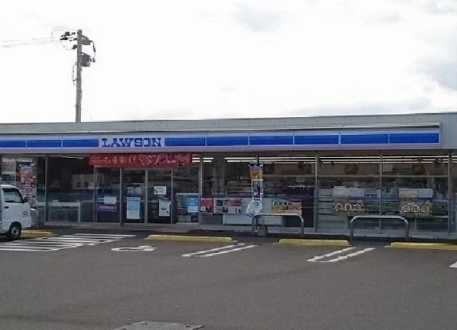 ローソン川内宮崎町店まで600m