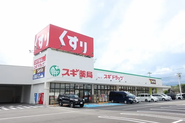 スギ薬局まで600m