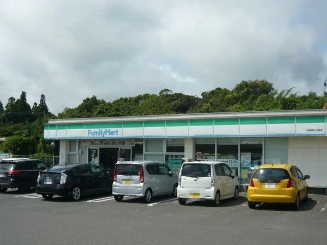 ファミリーマート　伊集院妙円寺まで850m