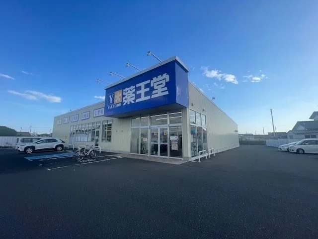 薬王堂　東松島大曲店まで500m