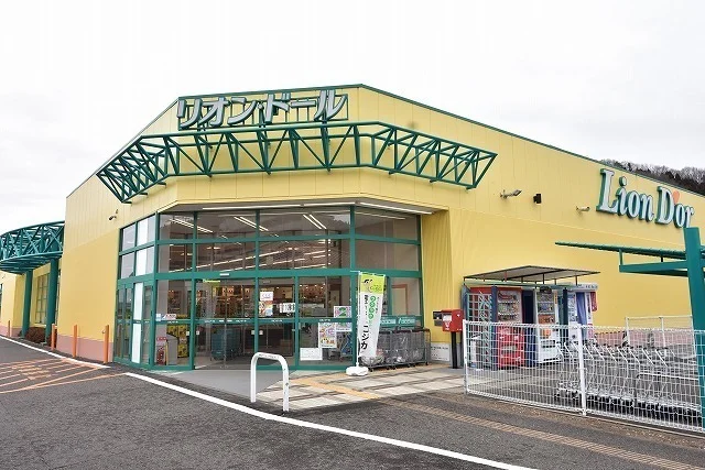 リオン・ドール石川店まで2100m