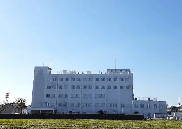 勝田病院まで550m