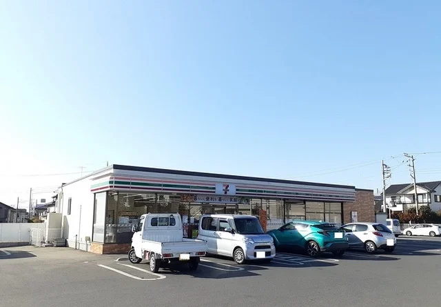 セブンイレブン長堀店まで410m