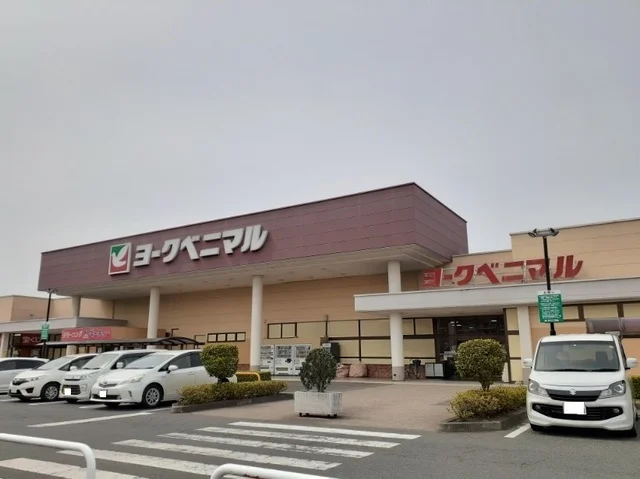 ヨークベニマル原町西店まで1900m