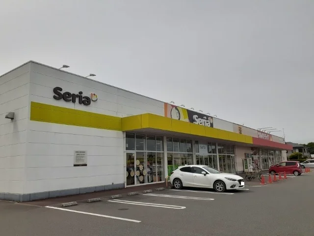 セリア原町西店まで1800m