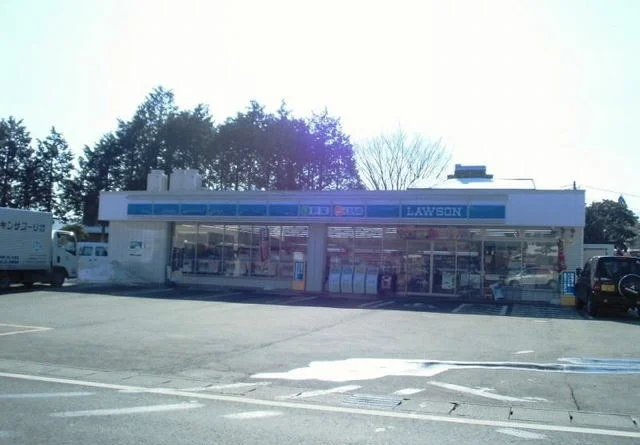 ローソン須走東店まで350m