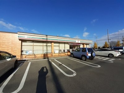 セブンイレブン伊勢崎八斗島町店まで160m