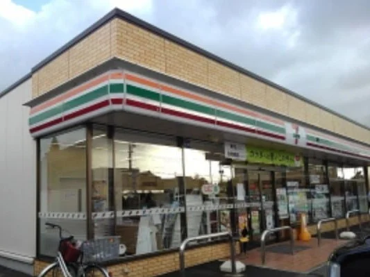 セブンイレブン新潟木崎店まで600m