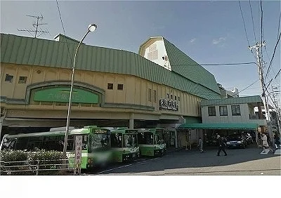 阪急【六甲駅】様まで550m