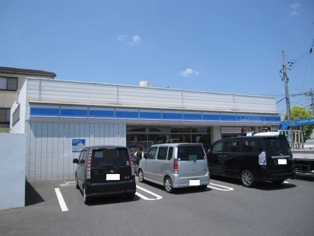 ローソン倉敷北畝五丁目店まで650m