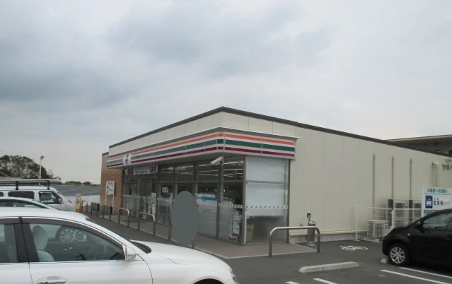 セブンイレブン宇部ひらき店まで1500m