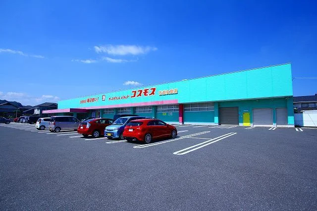 コスモスまで1000m