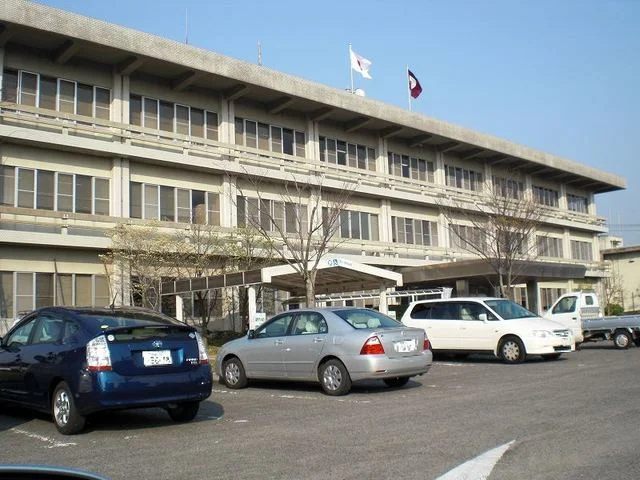 宇城総合庁舎まで1050m