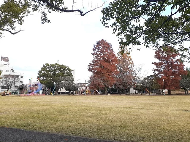 神柱公園まで200m