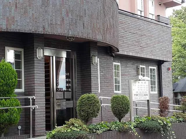 武田耳鼻科医院まで700m