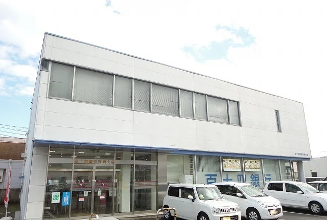 百十四銀行さんまで750m