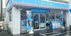 ローソン南加瀬4丁目店まで300m