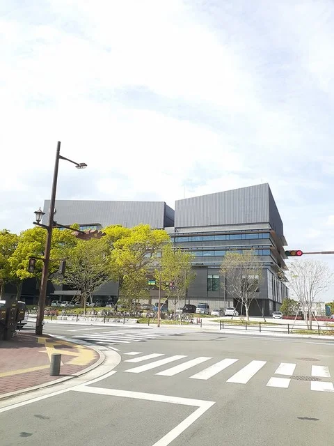 八代市役所まで2000m