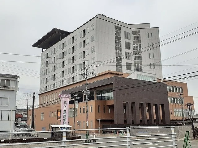 人吉医療センターまで2600m