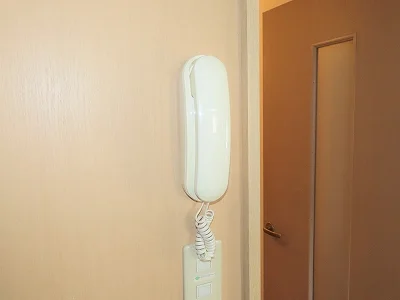 インターホンあり