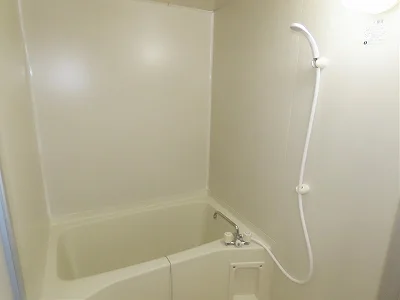 お風呂、トイレは完全別です