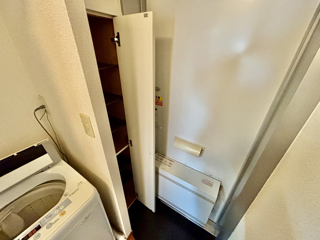 設備・仕様は号室により異なる為、現状を優先いたします。