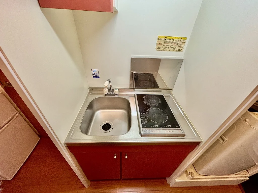 設備・仕様は号室により異なる為、現状を優先いたします。