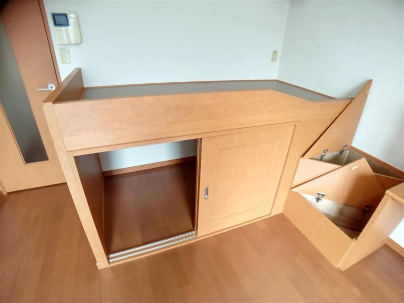 設備仕様は号室により異なる為、現況を優先します。