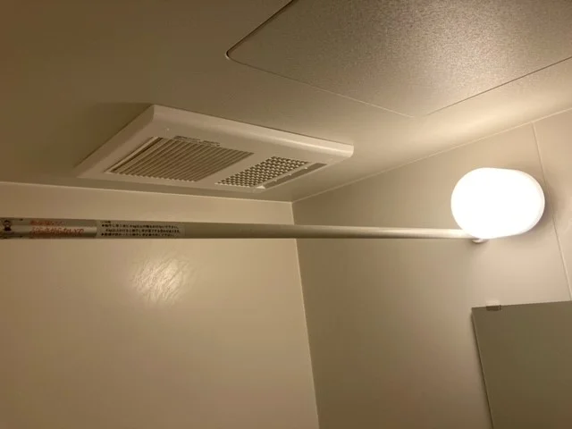 浴室乾燥機