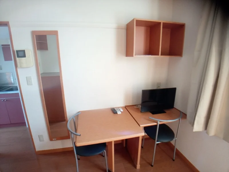 機能性に優れたお部屋です♪