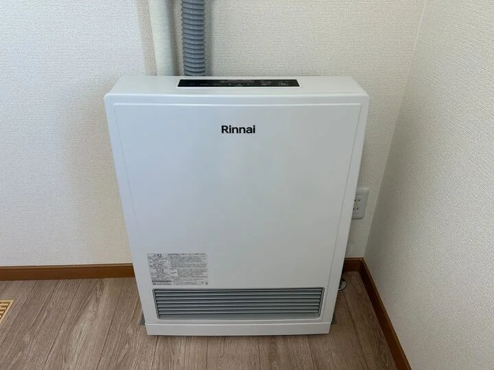 暖房機