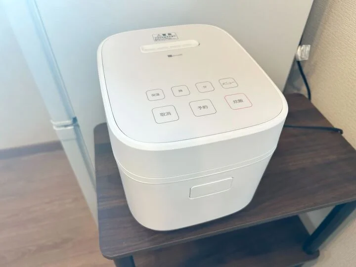 炊飯器