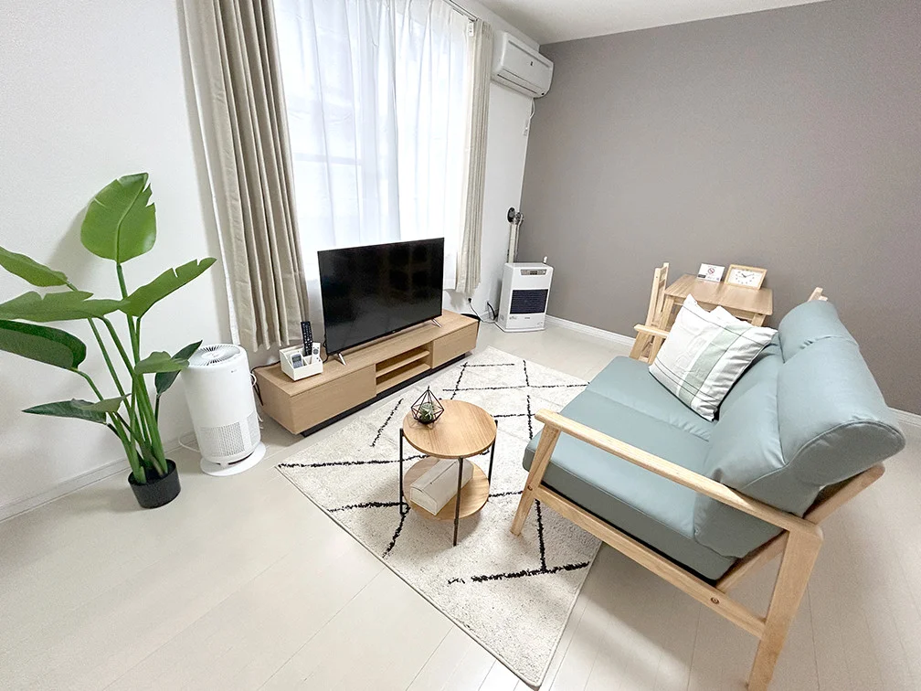 【✨4月下旬OPEN🏠/千歳駅徒歩圏内】スマートステイ千歳駅東 - 千歳市 マンスリーマンション 千歳市 ウィークリーマンション