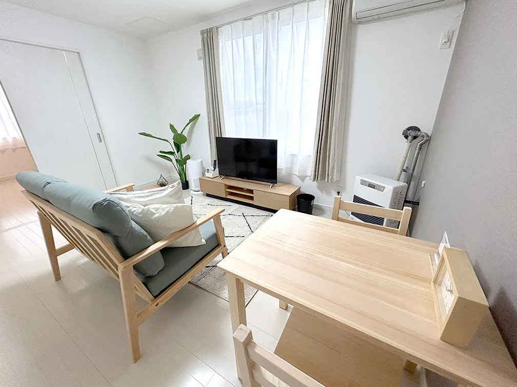 【✨4月下旬OPEN🏠/千歳駅徒歩圏内】スマートステイ千歳駅東 - 千歳市 マンスリーマンション 千歳市 ウィークリーマンション