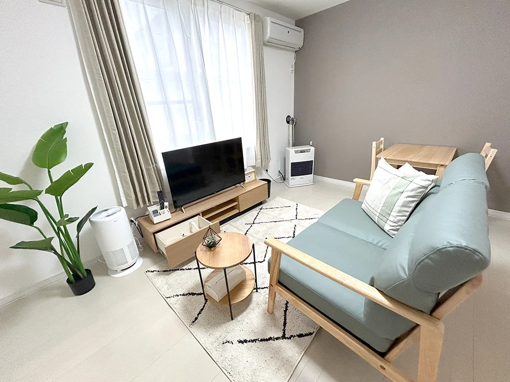 【✨4月下旬OPEN🏠/千歳駅徒歩圏内】スマートステイ千歳駅東 - 千歳市 マンスリーマンション 千歳市 ウィークリーマンション