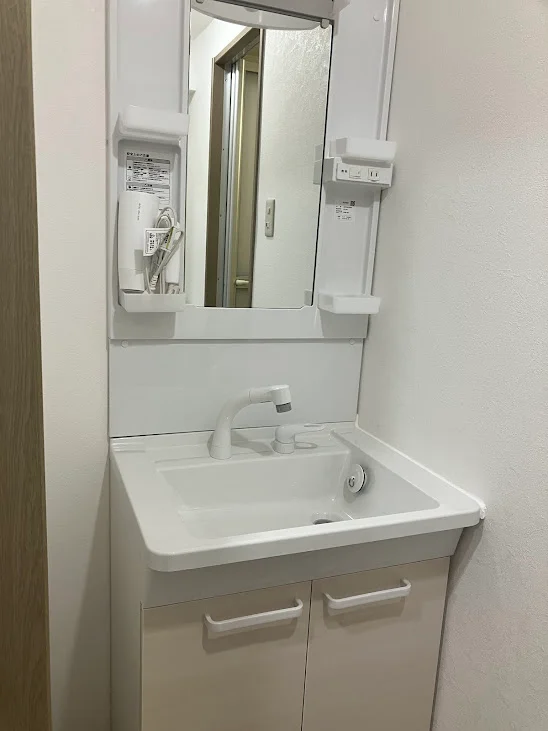 同マンション別部屋の写真となります