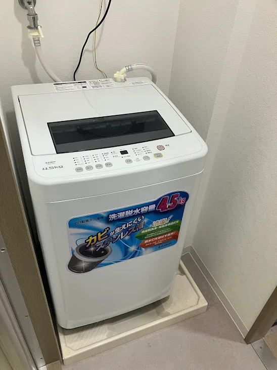 同マンション別部屋の写真となります