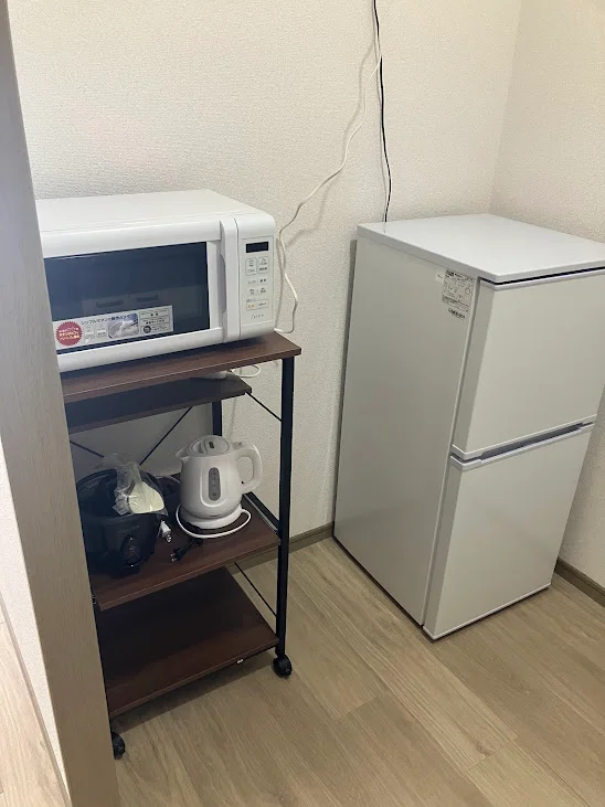 同マンション別部屋の写真となります