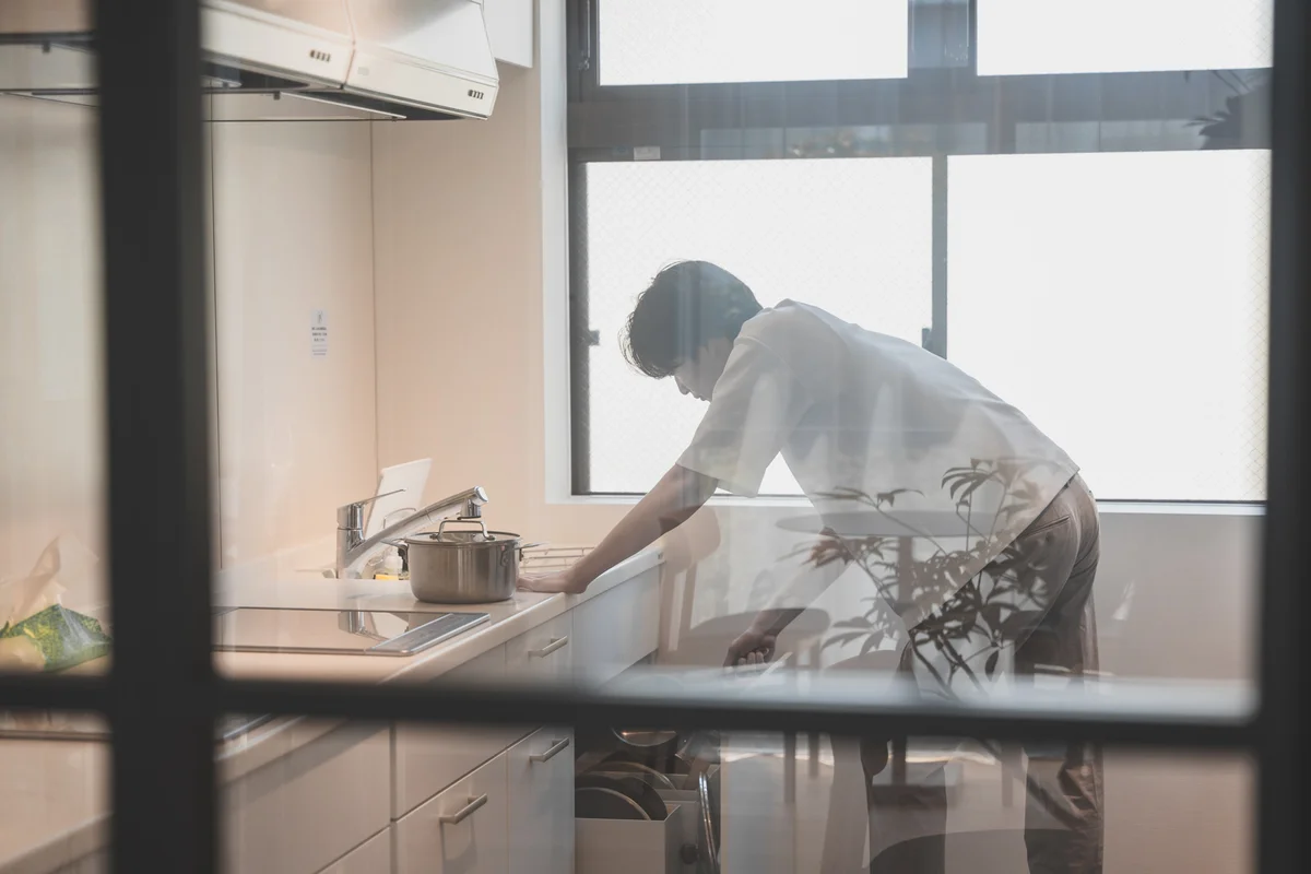 身軽で気軽な暮らしをはじめてみませんか？（※写真はイメージです）