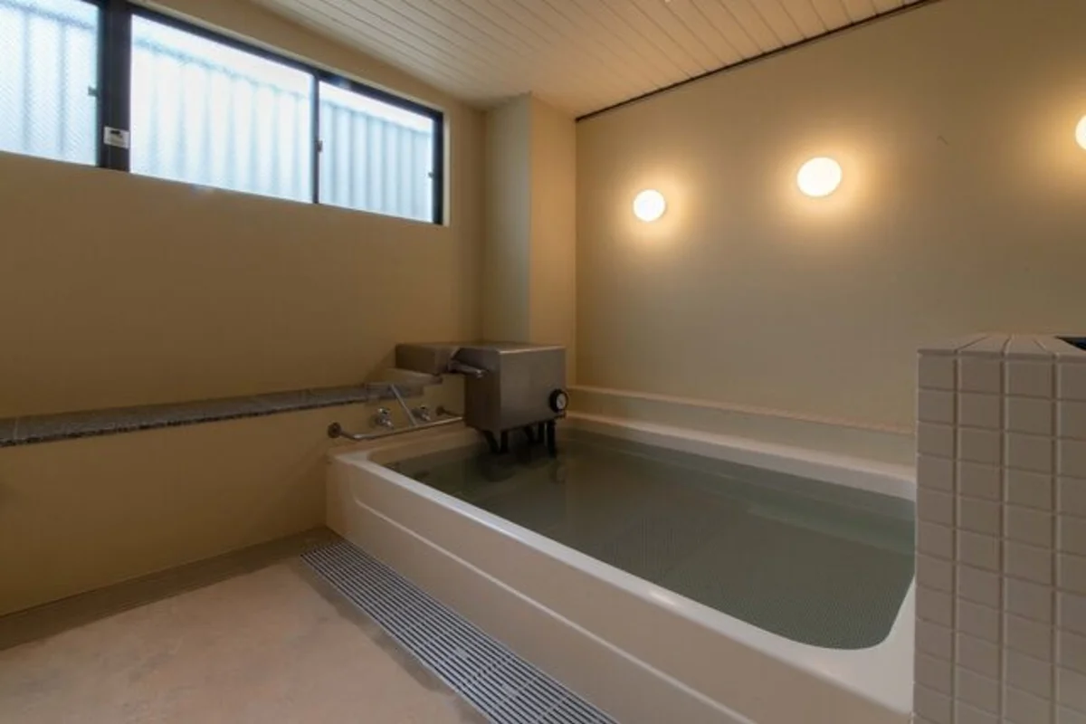 ひとっ風呂といきましょう（※写真は別施設のイメージです）