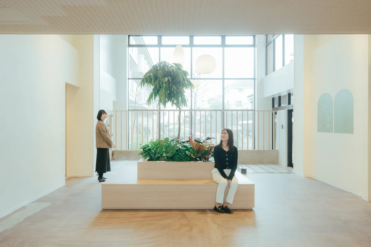 賃貸とホテルのいいとこ取りのような暮らし。（※写真はイメージです）