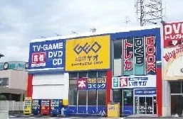 ゲオ八戸小中野店まで1000m