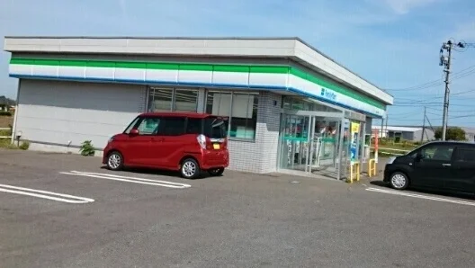 ファミマ八戸水産加工団地前店まで1840m